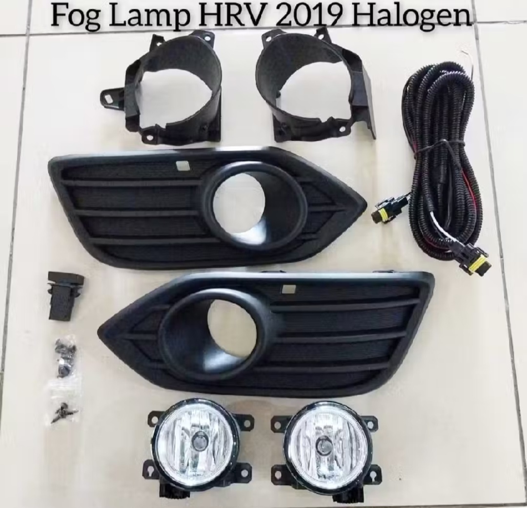 FOGLAMP 2019 HALOGEN hrv Harga 640,000 rupiah*Gratis Ongkir