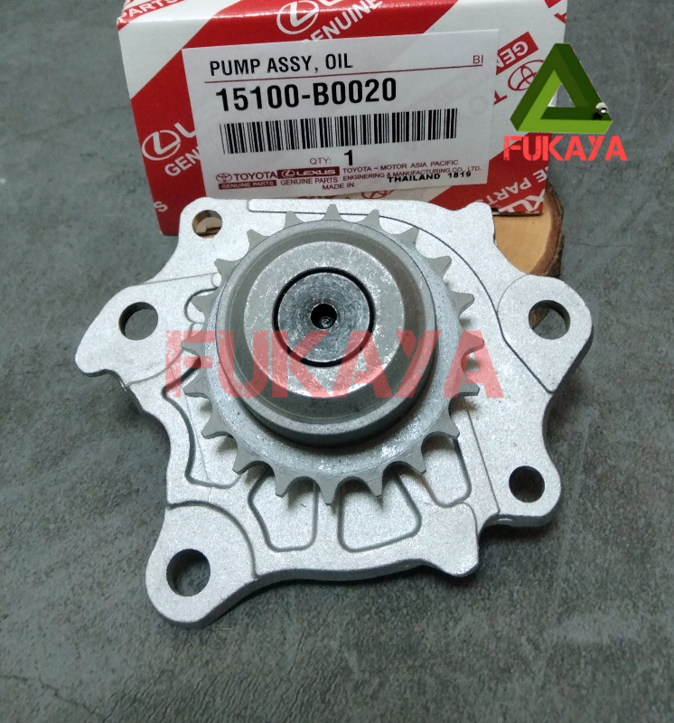 OIL PUMP AVANZA 1.5 OIL PUMP RUSH OIL PUMP TERIOS OIL PUMP LUXIO OIL