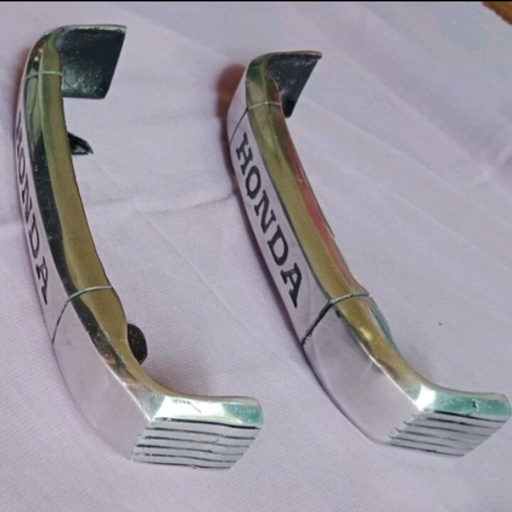 Kumis Kumisan Honda Gl 100 Repro Diral Lazada Indonesia