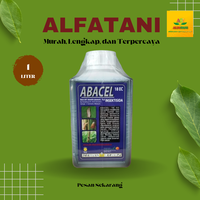 Abacel 18 EC 1Liter Bonus Kaos