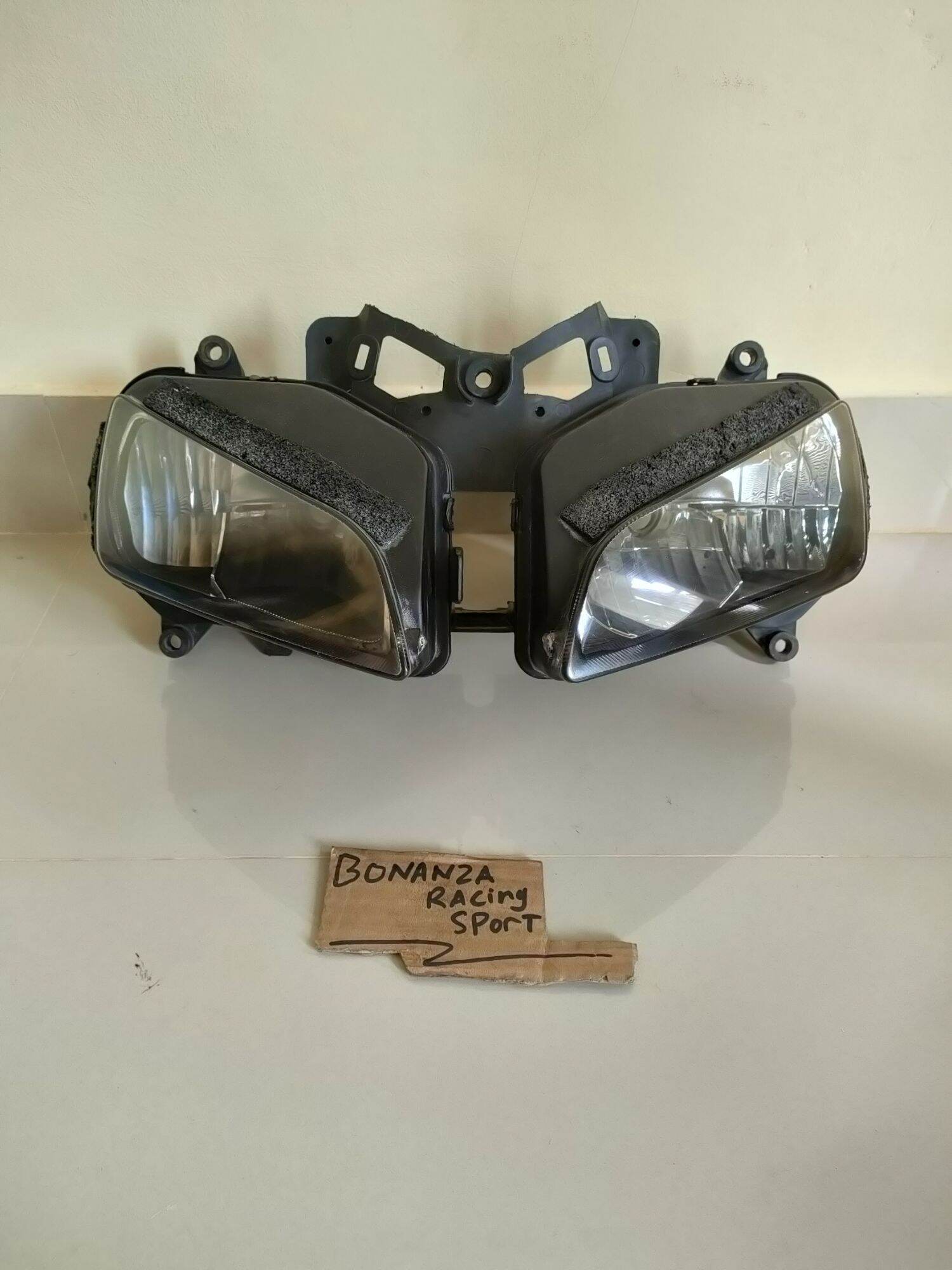 Headlamp Lampu Depan Minerva Vx Original Lazada Indonesia