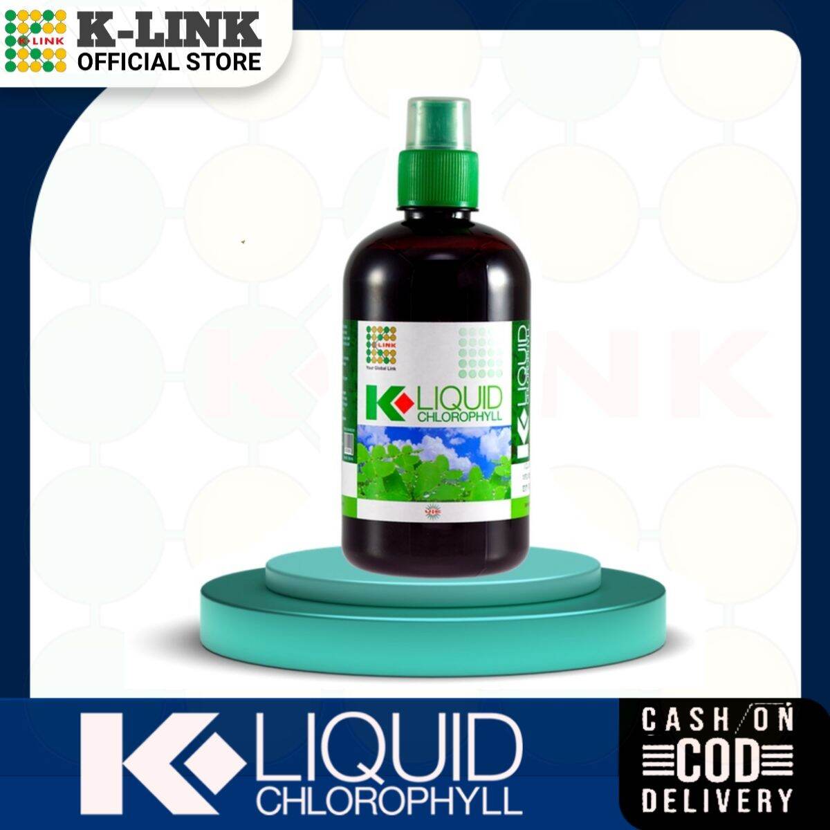 K LIQUID CHLOROPHYLL SABUN K CARE CHLOROPHYLL ORIGINAL KLINK KLOROFIL ...