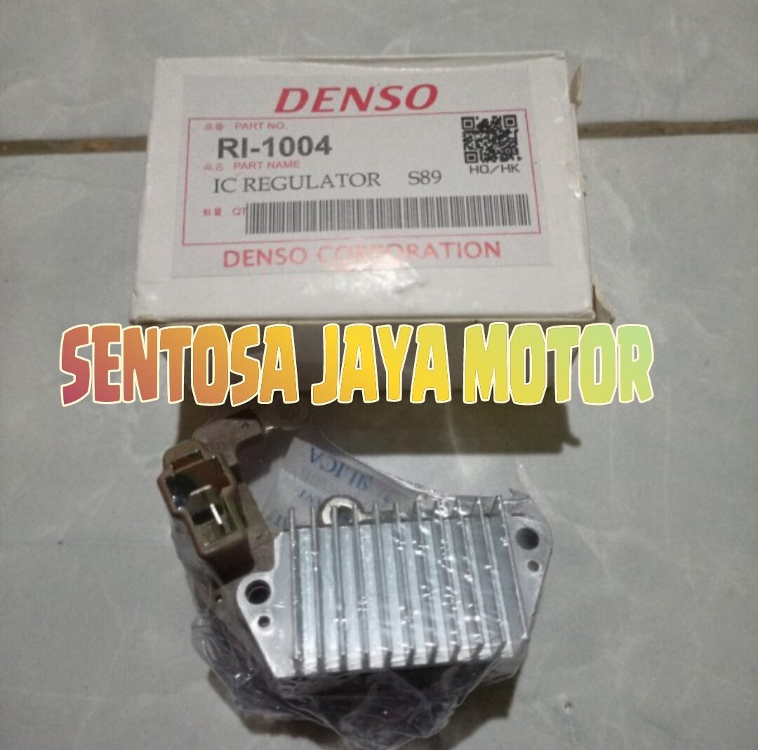 Ic Regulator Ic Alternator Ic Dinamo Cas S89 S88 St100 Carry Extra