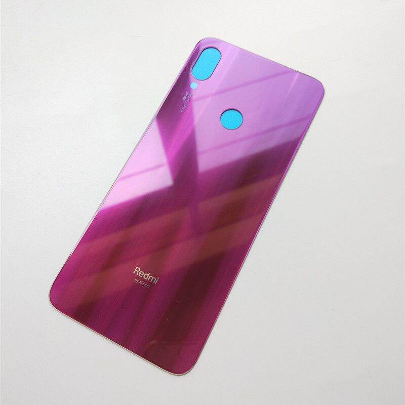 Casing Housing BackDoor Body Belakang Kaca XIAOMI REDMI NOTE