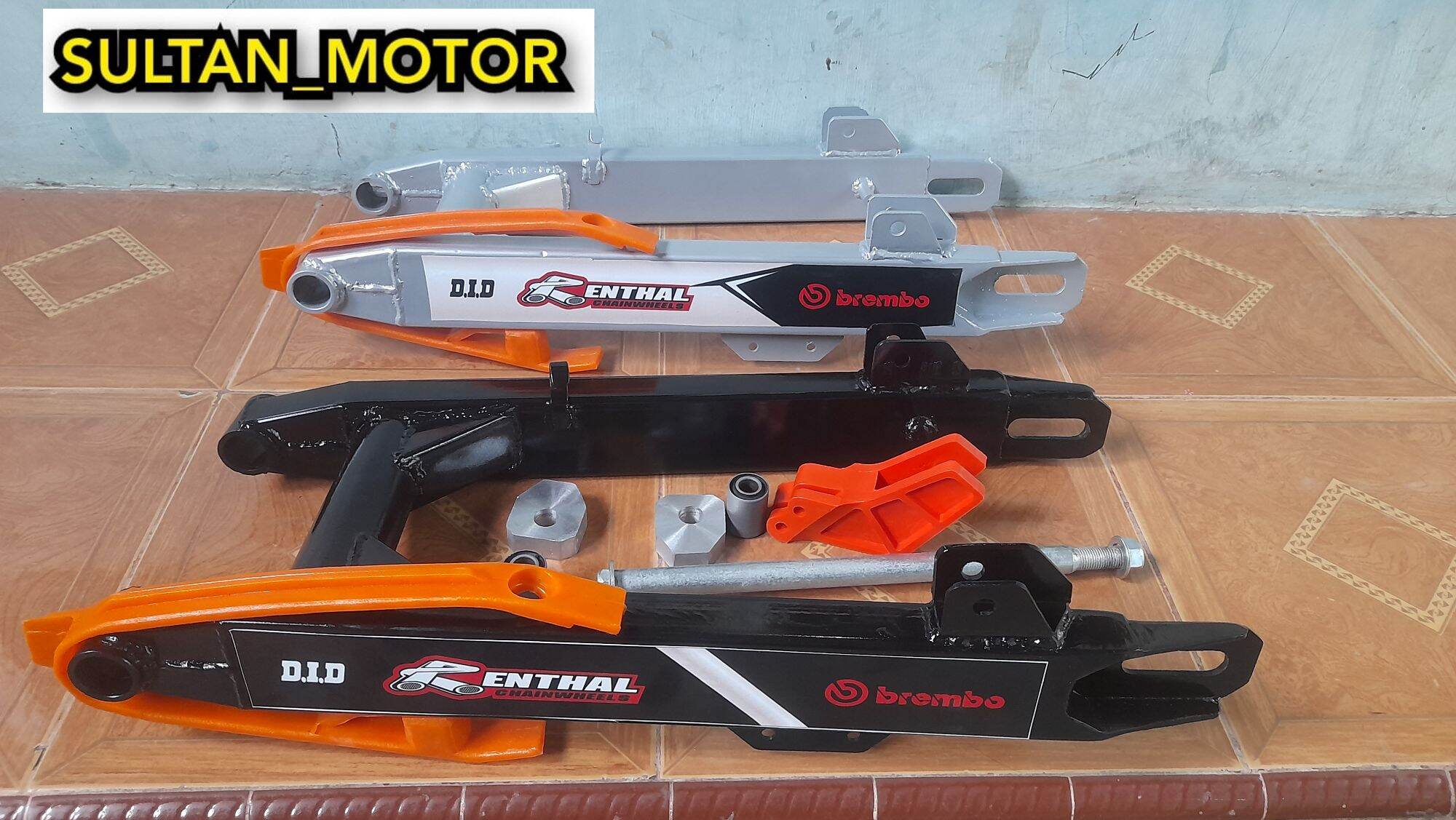 Swing arm RBT GTX duck Universal Harga 425,000 rupiah*Gratis Ongkir