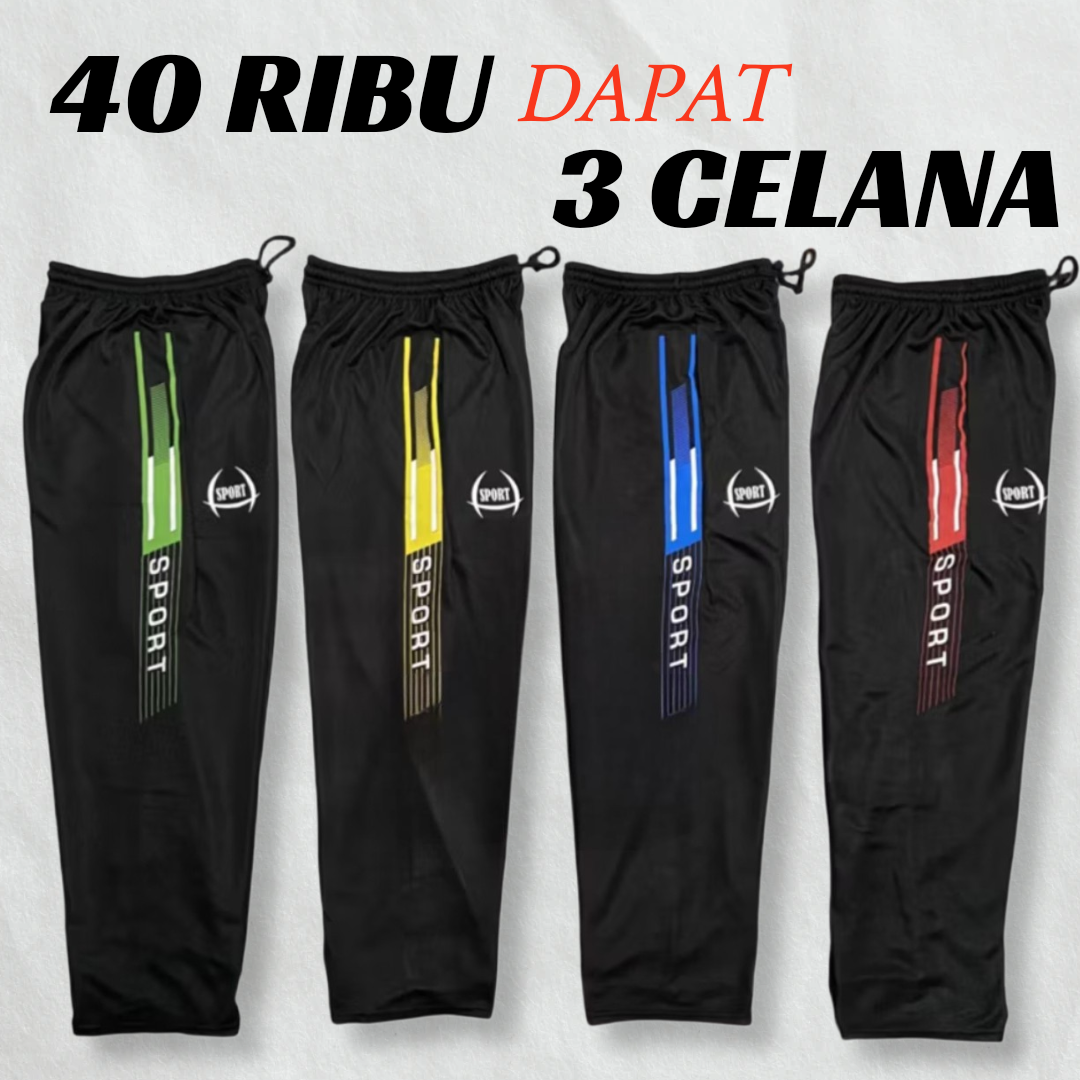 Beli Celana Spoter Online Harga Terbaik Lazada Indonesia - Main Image