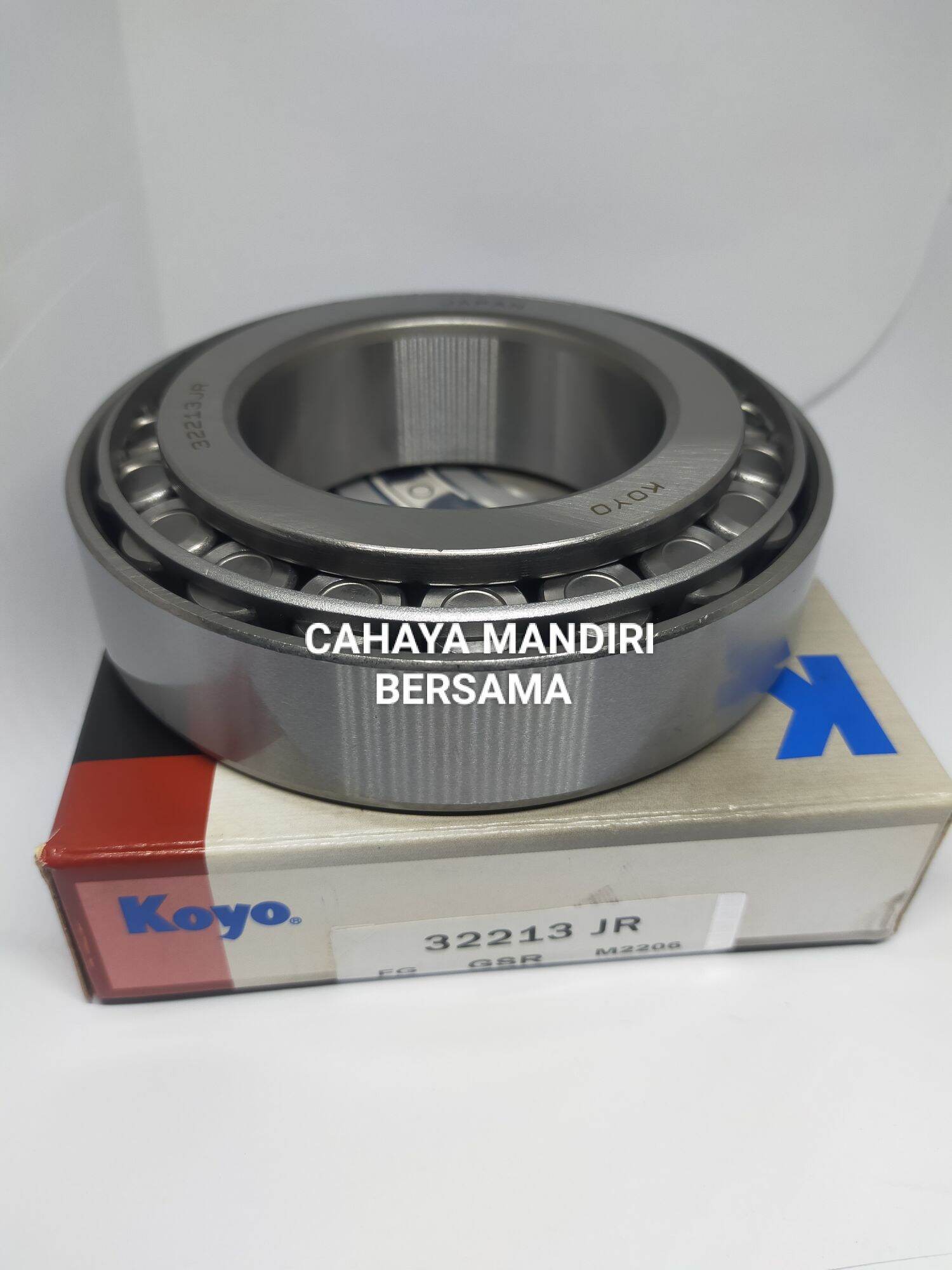 Bearing 32213 Jr Koyo Rear Wheel Bearing in Toyota Ht 130 Harga 95,000 rupiah*Gratis Ongkir