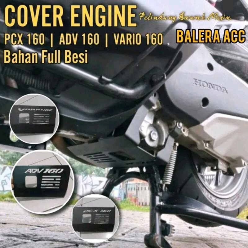 Pulsar 220 best sale full engine cover