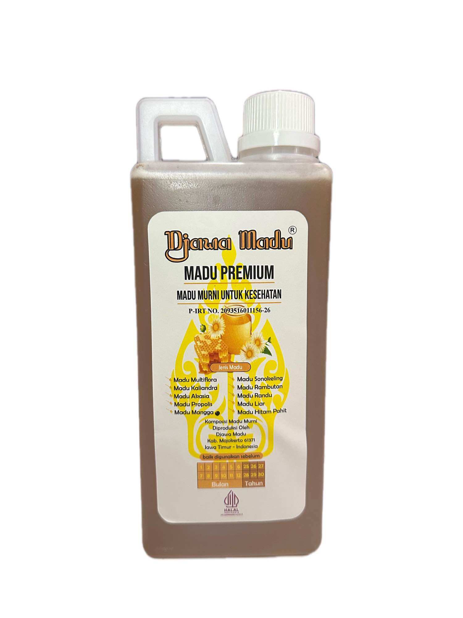 Premium honey mango 1 litre