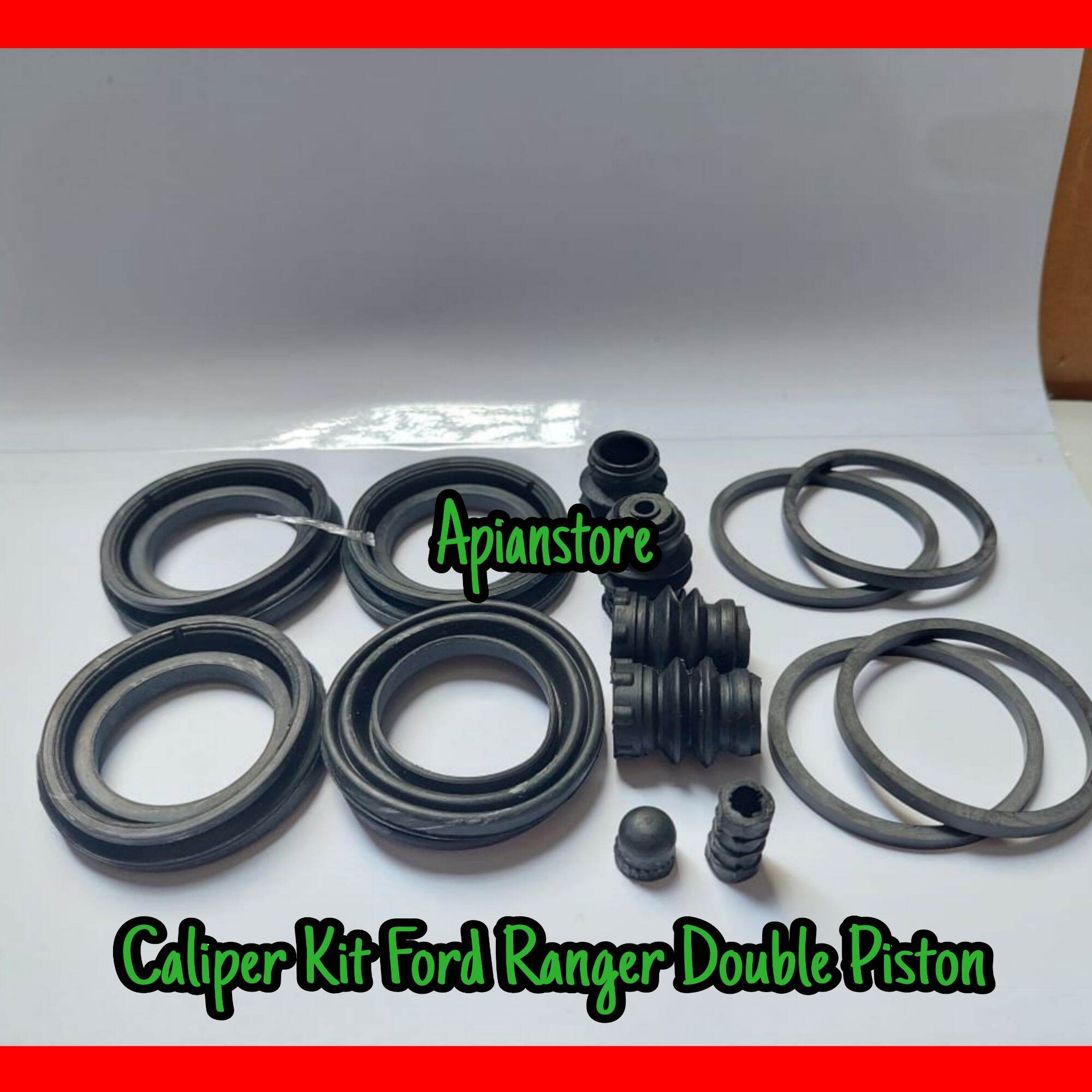 Caliper Kit Ford Ranger Seal Kit Caliper Karet Cakram Ford Ranger Ford