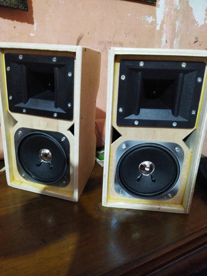 Box line array 4inch | Lazada Indonesia