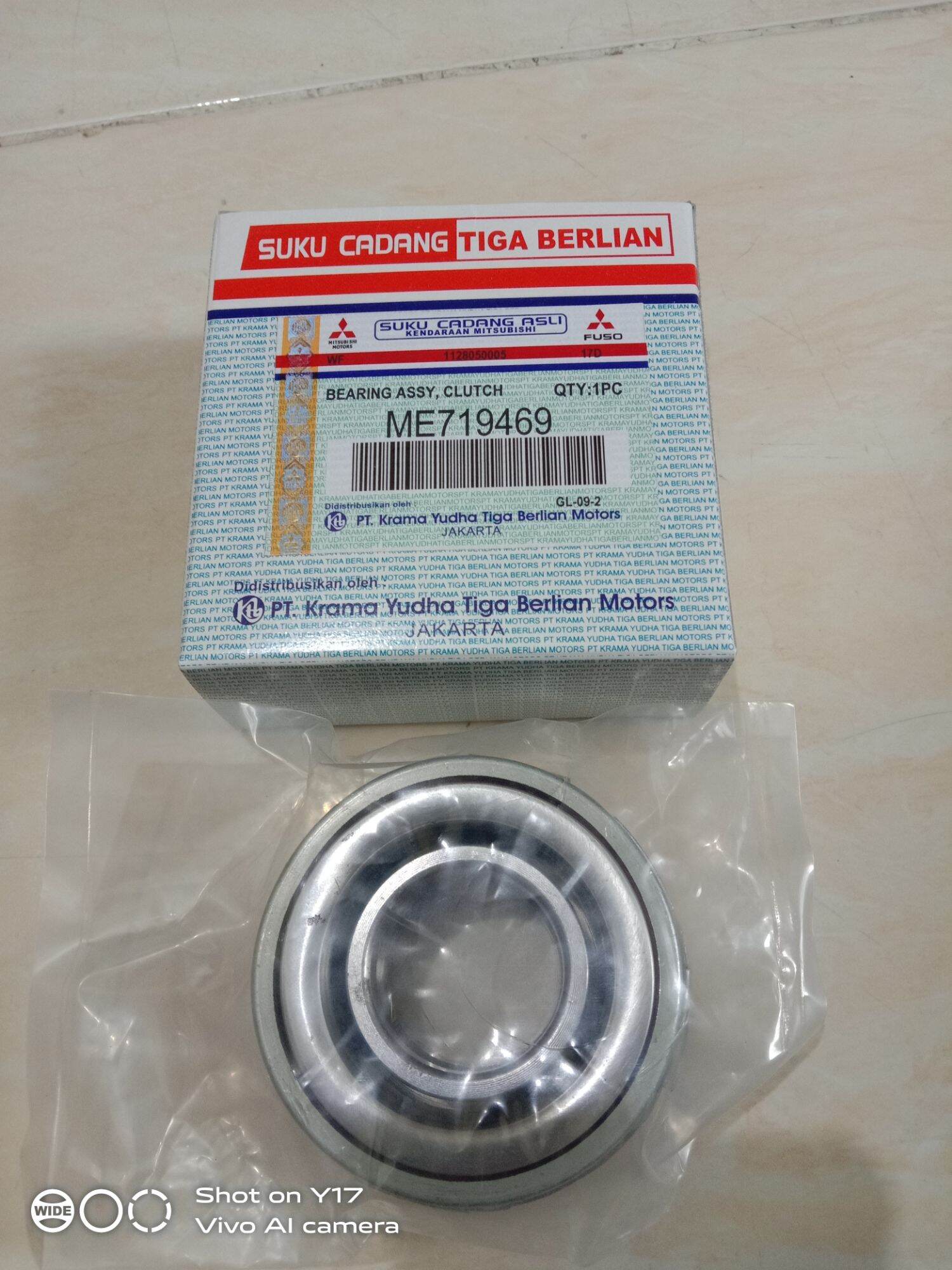 bearing kopling drag laher l300 diesel l300 bensin kuda triton l200