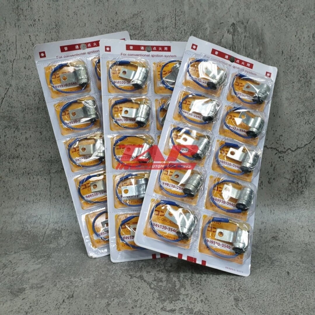 CONDENSER - CONDENSOR KIJANG 5K / 7K Harga 27,900 rupiah*Gratis Ongkir