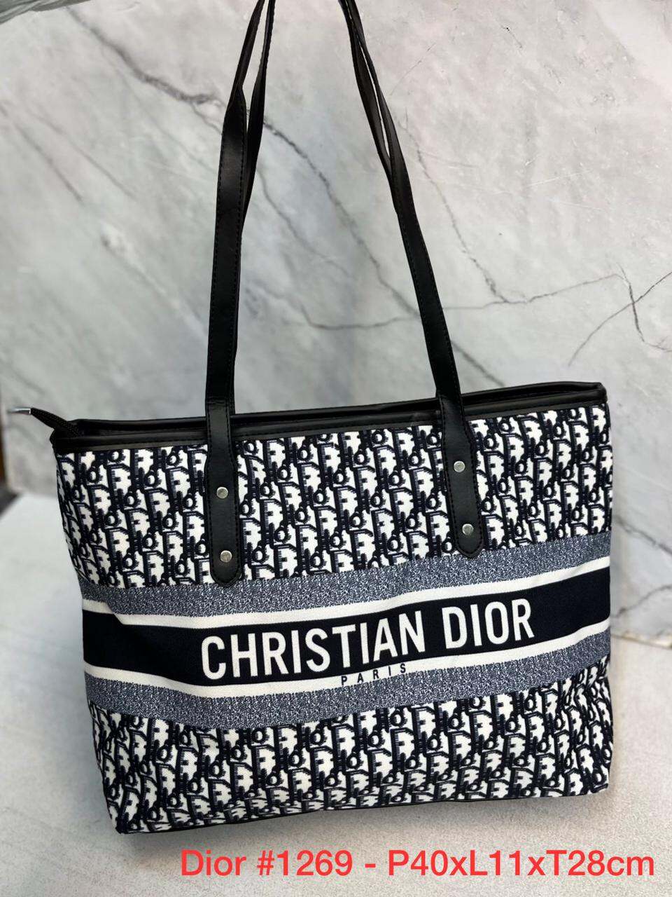 Harga tas christian dior tote bag hot sale