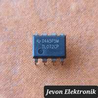 IC TL 071 072 082 Original Texas Instruments TL071 TL072 TL082 Asli Ori