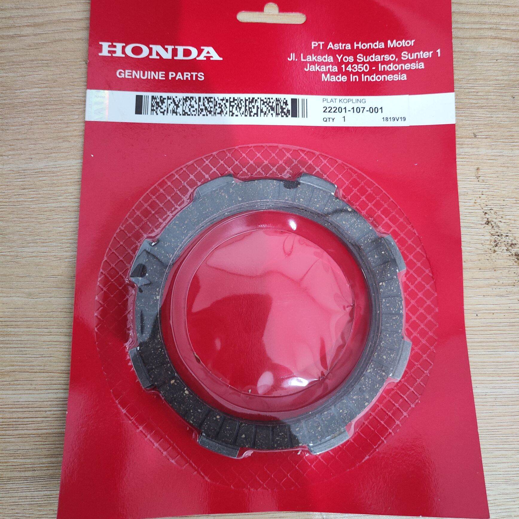 Honda Gl 100 Clutch Plate Gl Pro Neotech 107 Harga 26,500 rupiah*Gratis Ongkir