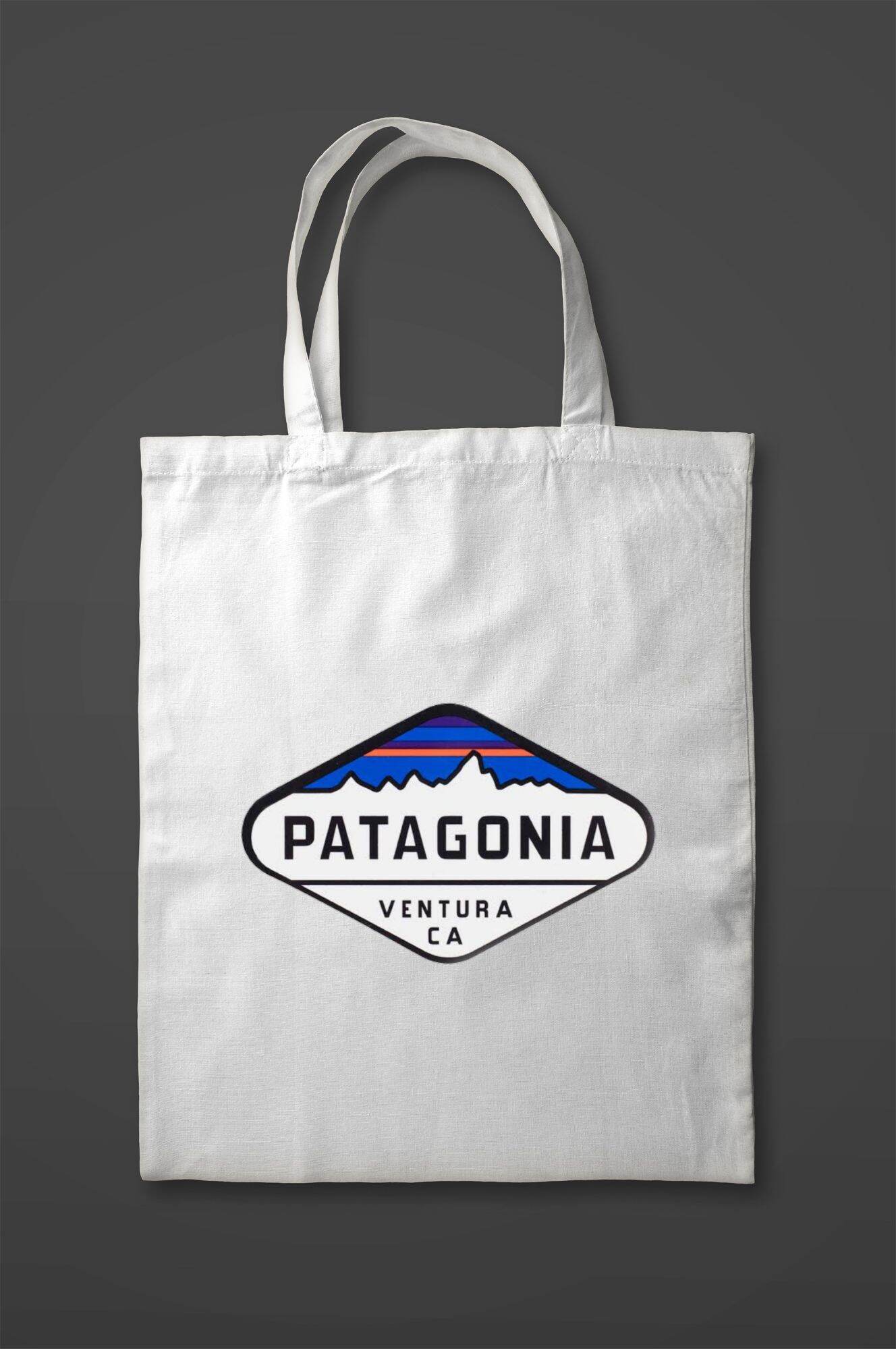 patagonia canvas tote
