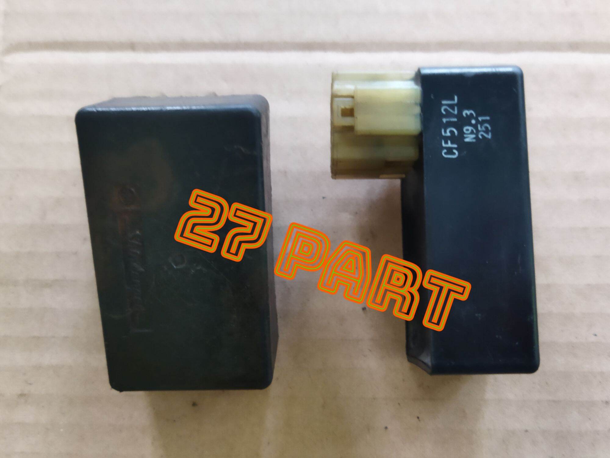 cdi tiger revo original copotan pungsi normal Lazada Indonesia