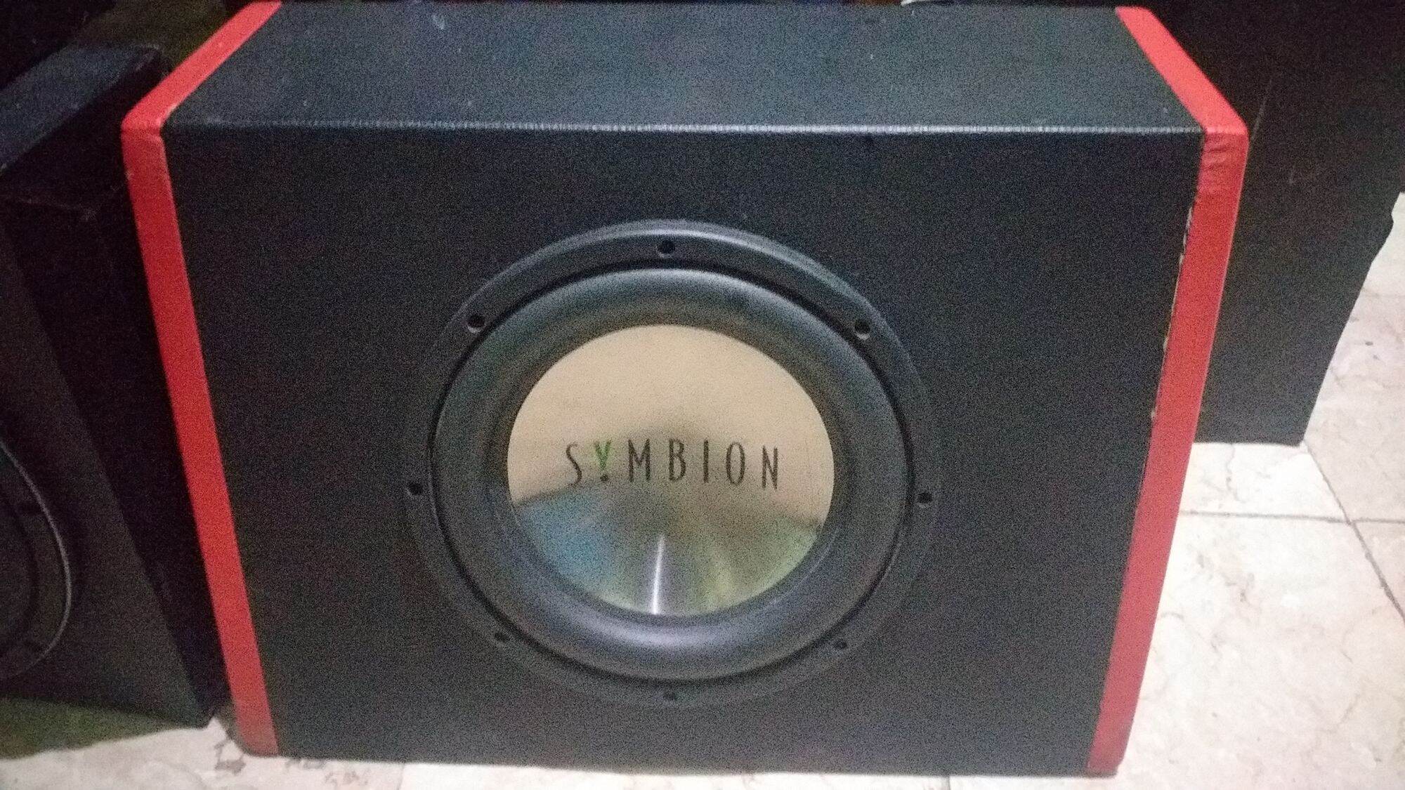 subwoofer symbion 12 inch