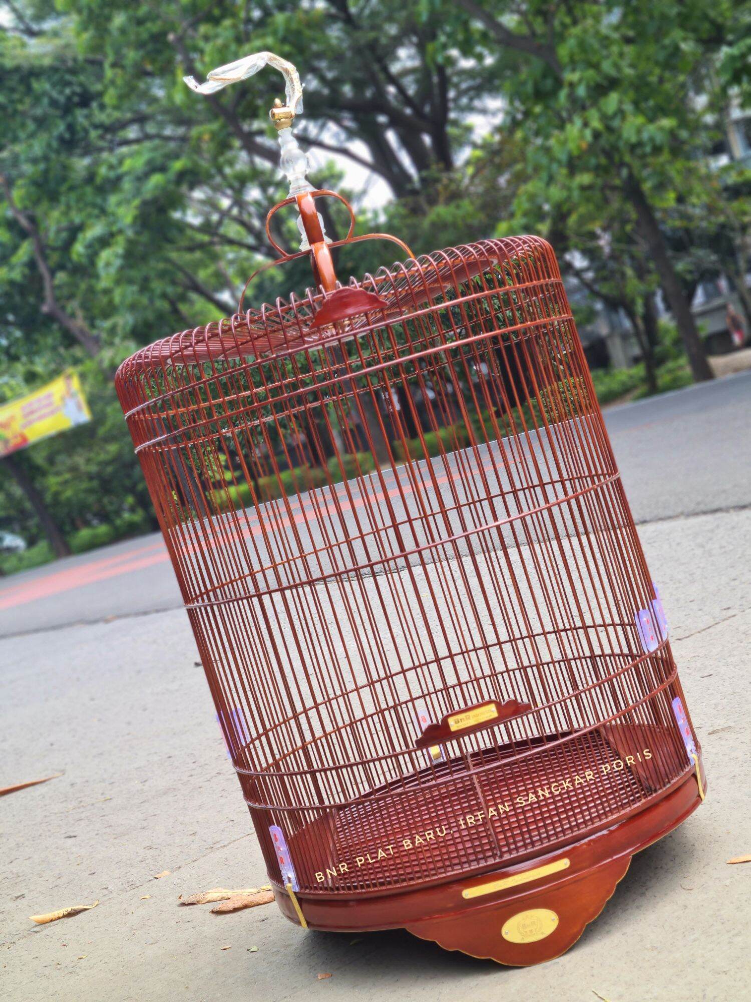 Jual Sangkar Murai Bnr No 2 Terbaru Lazada Co Id