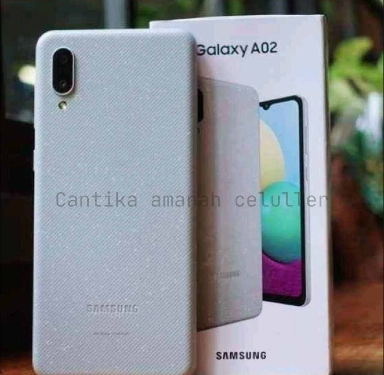 Samsung a02 fulset masih mulus garansi resmi ori Indonesia Giá 965,000 Đồng*Miễn phí vận chuyển
