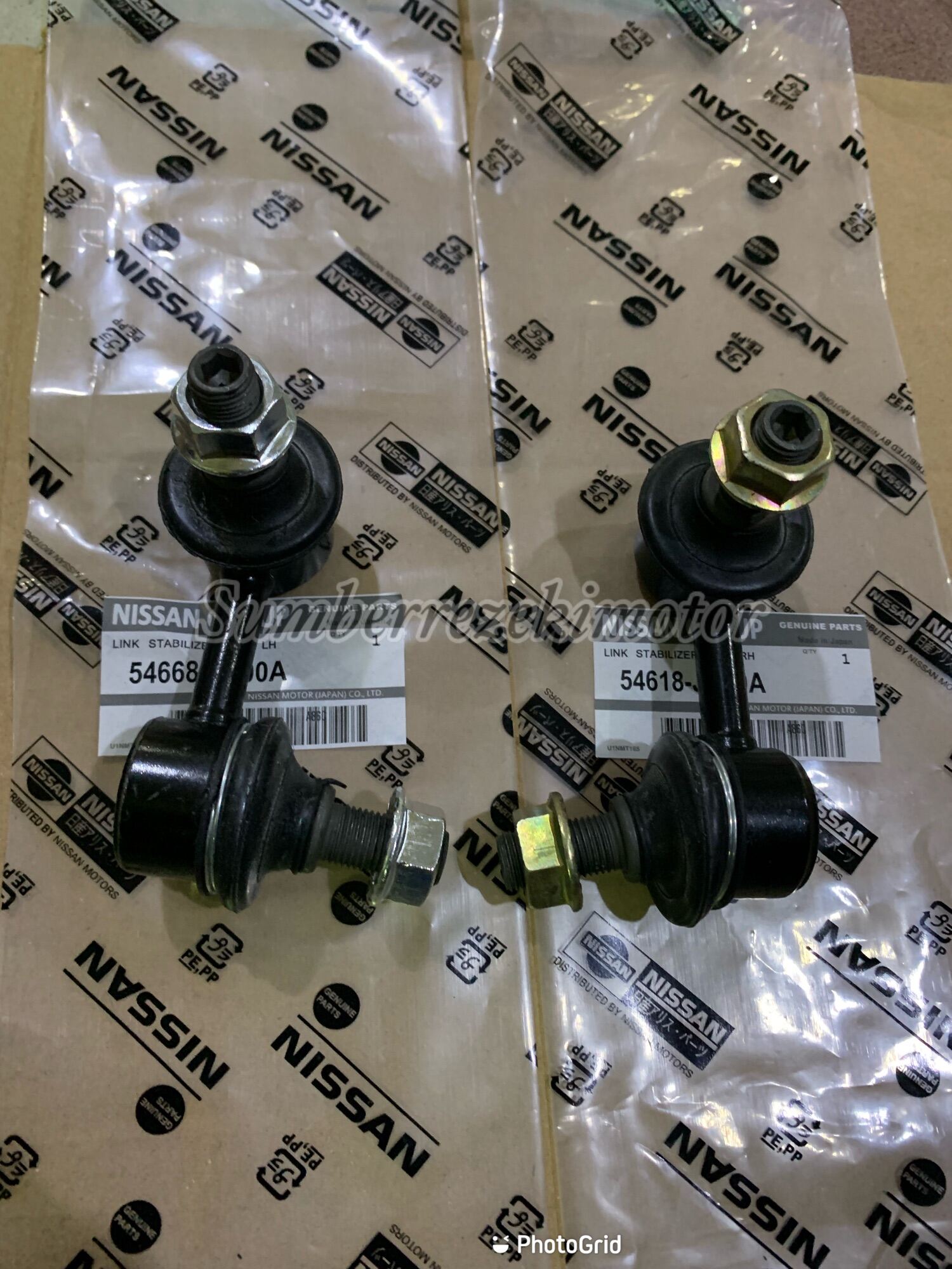 Link stabil stabilizer depan nissan Xtrail X-trail T30 2003 2004 2005 ...