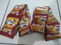 Jahe renceng jahe merah RATU LEBAH (10 SACHET)  JAHE RATU LEBAH