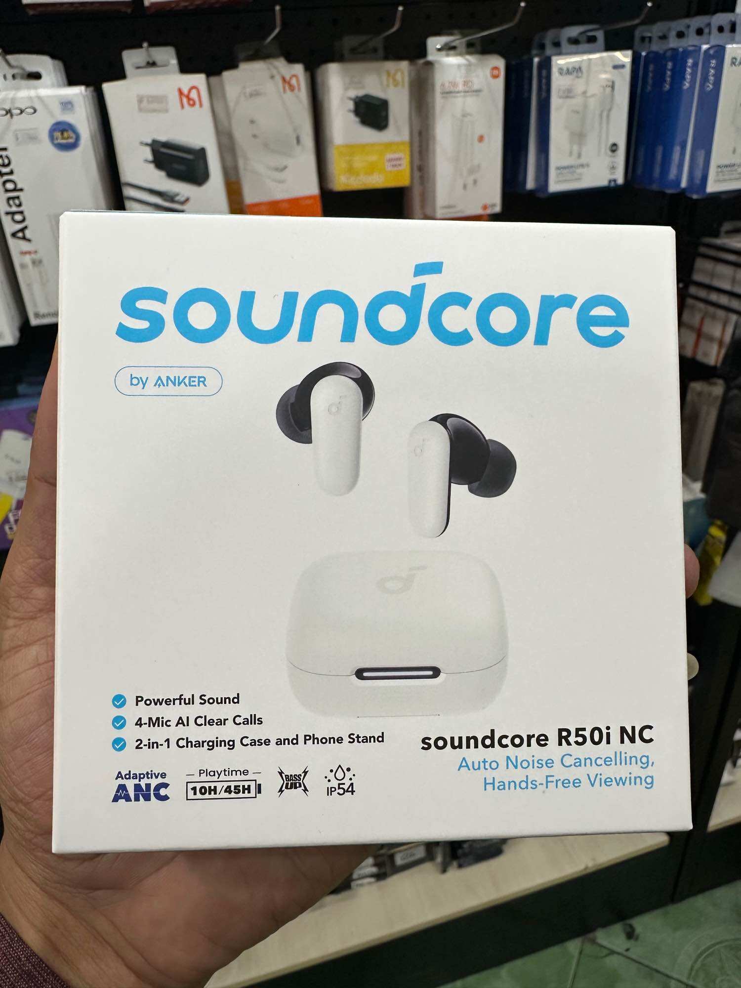 SOUNDCORE R50i NC by ANKER | Lazada Indonesia