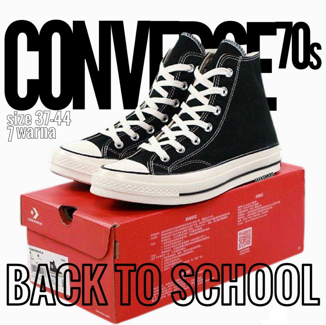 Beli Converse Official Store Original Online Harga Terbaik