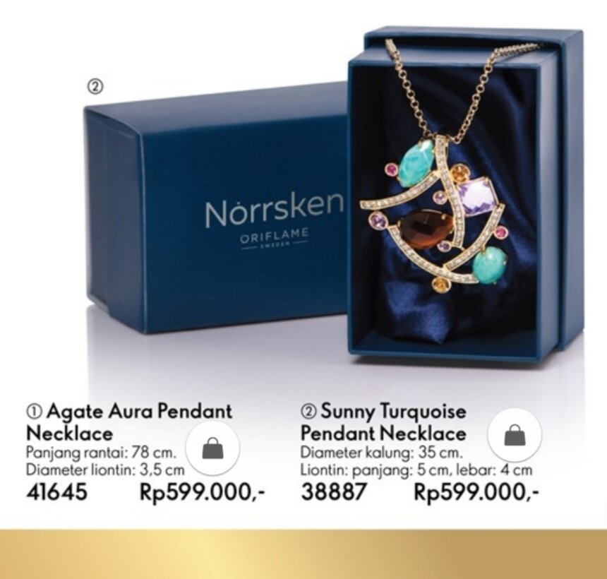 PROMO Termurah Kalung Agate Aura dan 