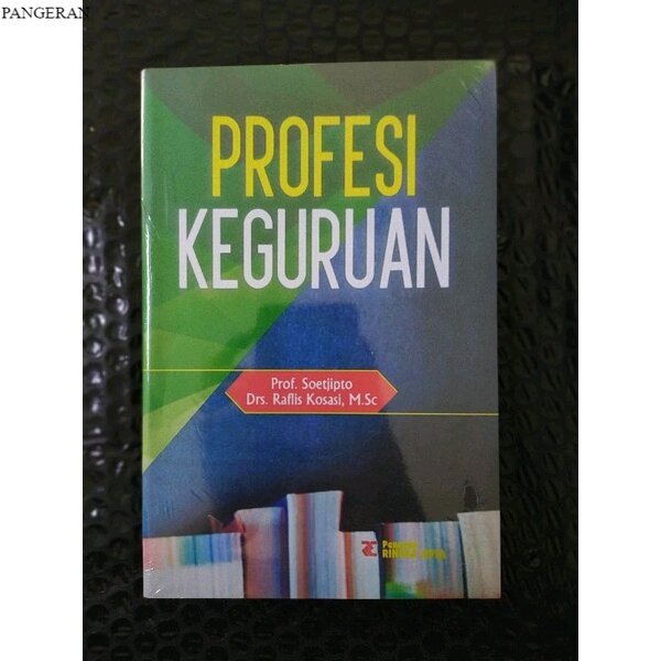 Profesi Keguruan - Soetjipto - | Lazada Indonesia