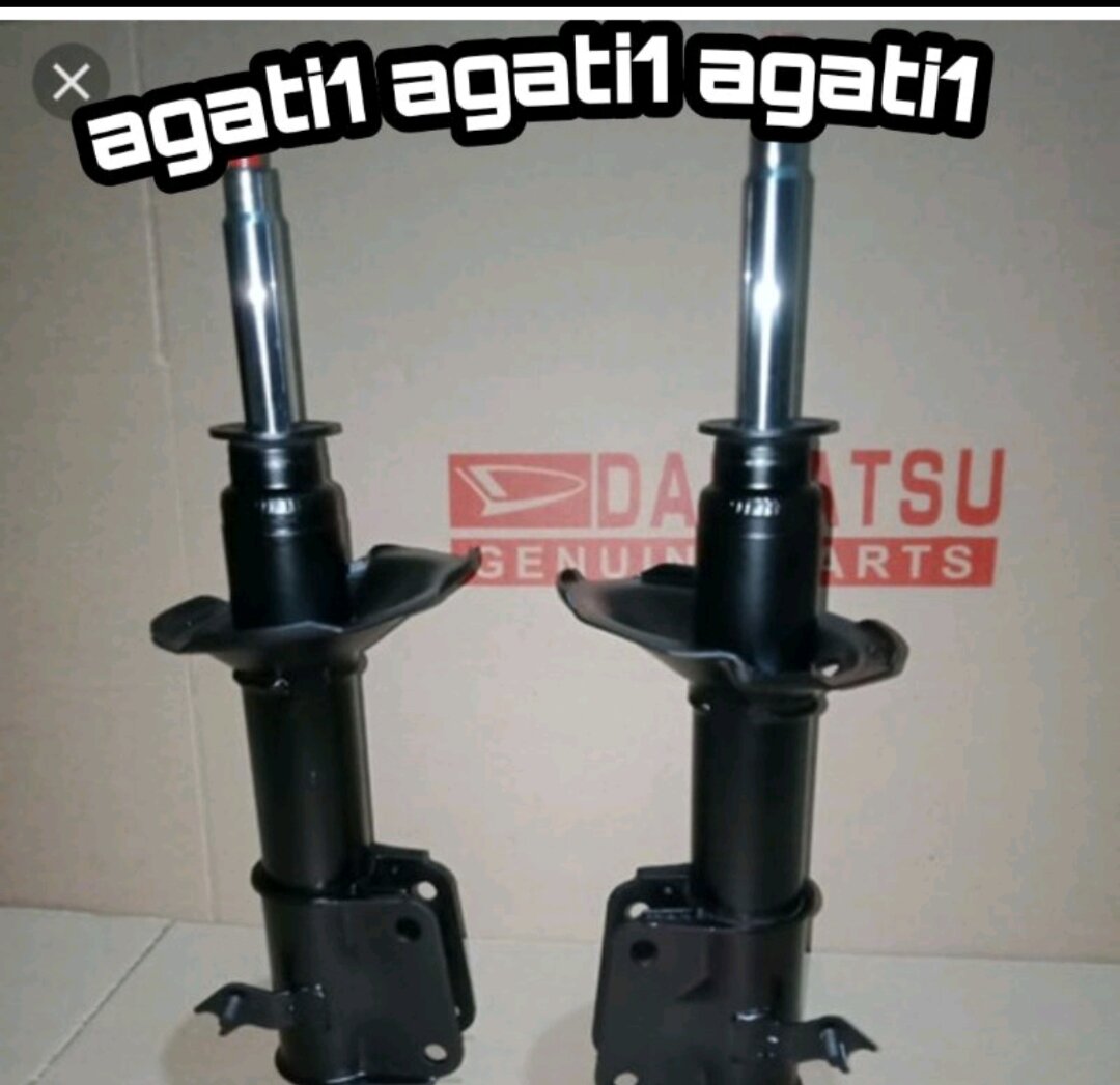 Shockbreaker Depan Taruna Kiri Kanan Asli Original Lazada Indonesia