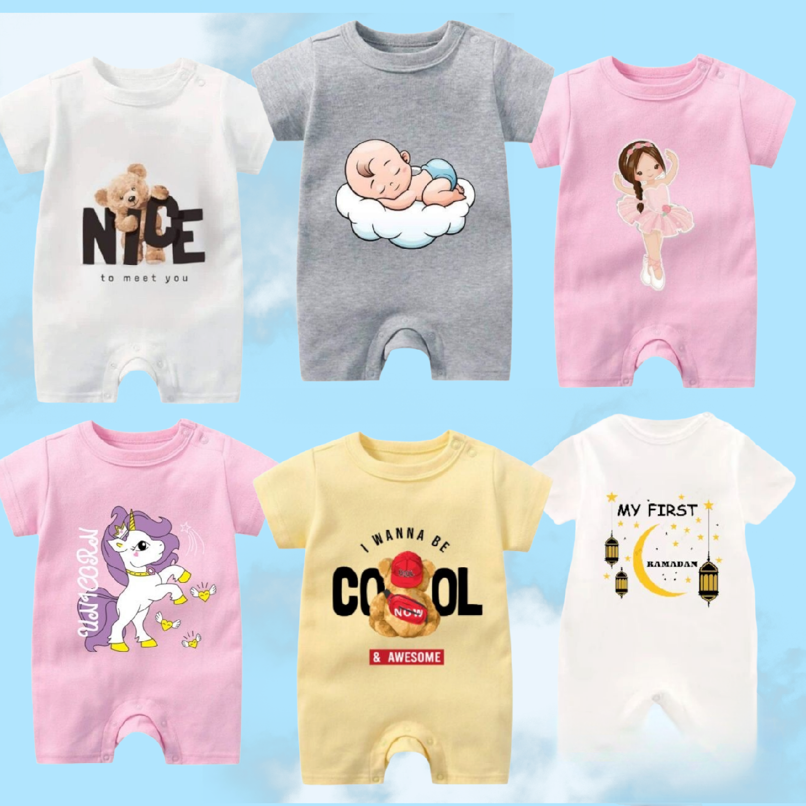 romper anak laki tahun Harga Promo Terbaik Lazada Indonesia