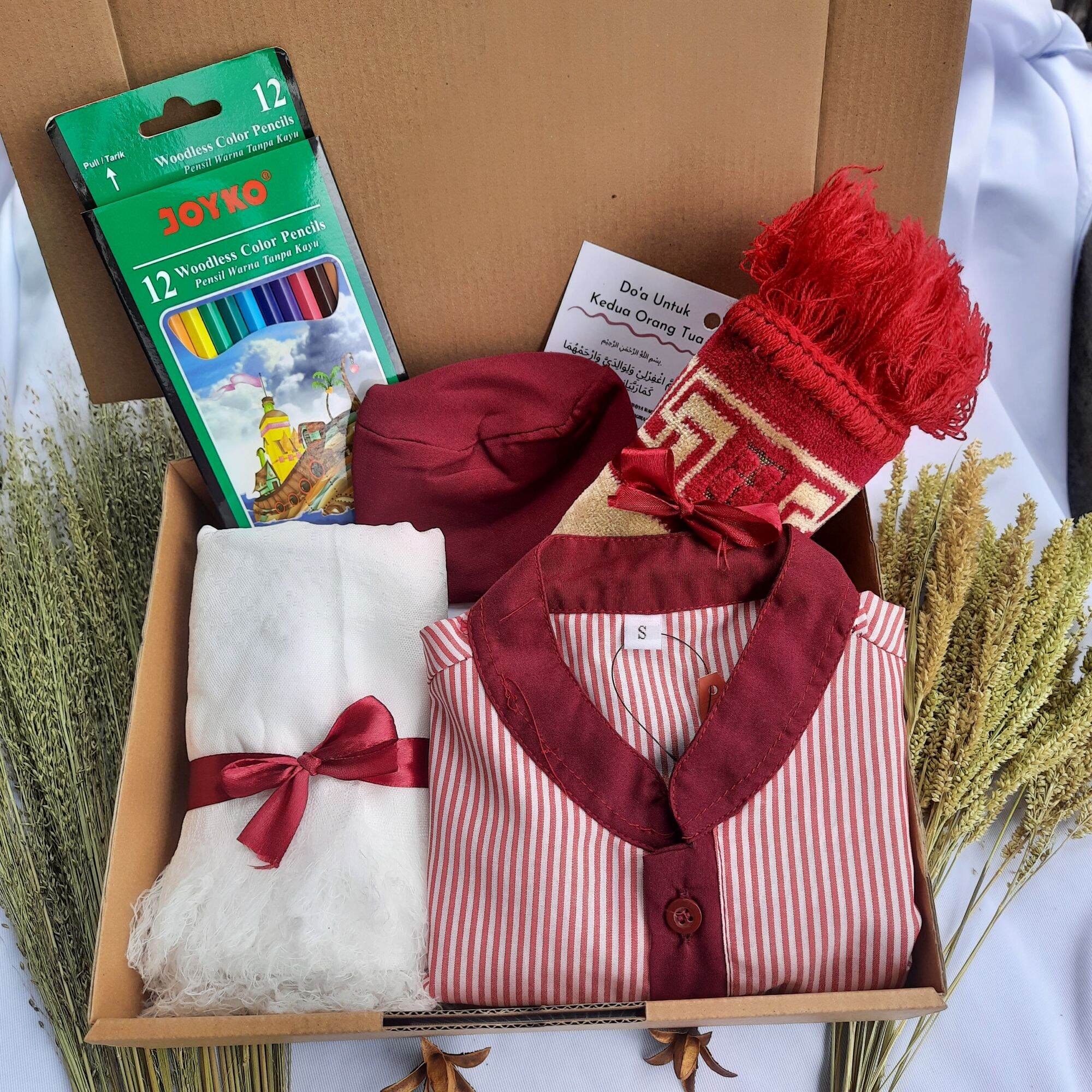 Koobingkis kado Hampers Hadiah Khitanan Ulangtahun anak pria koko jum'atan termurah