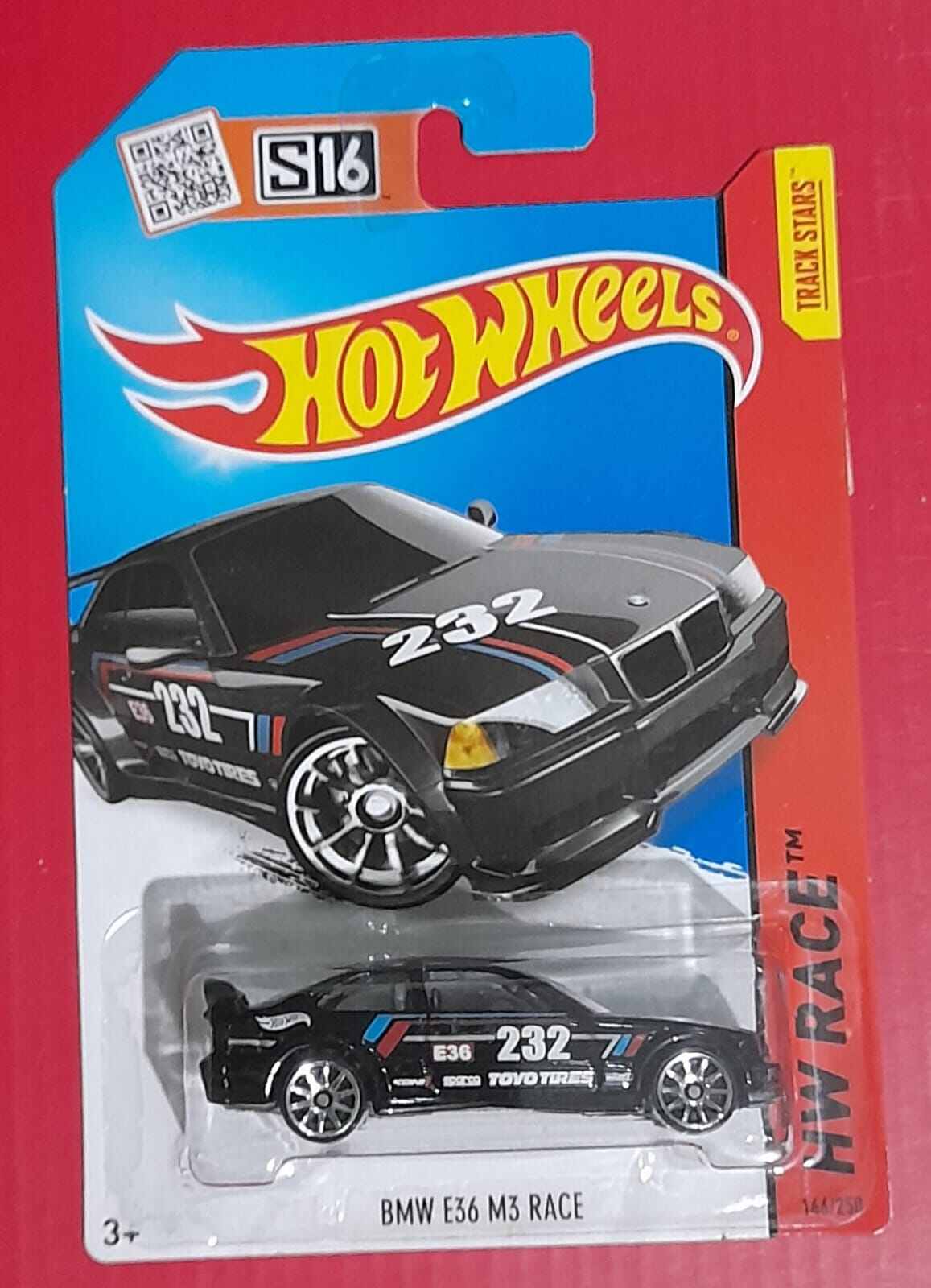 Hotwheels Hot Wheels Bmw E M Race Lazada Indonesia