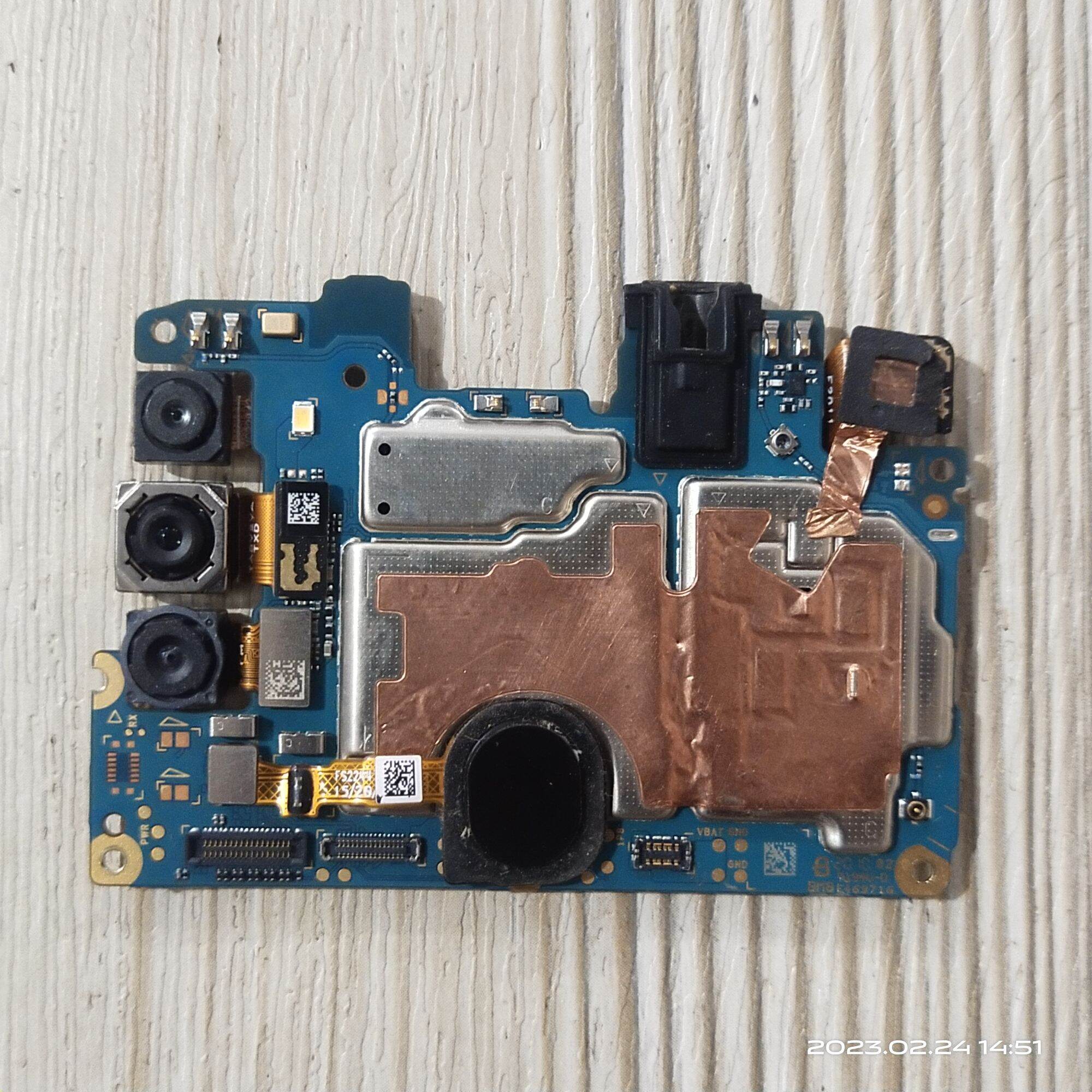 The Samsung Galaxy A11 Is Working Normally. Giá 280,000 Đồng*Miễn phí vận chuyển