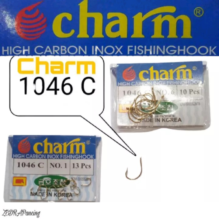 No.286 CHARIKOM 65 5個 No.286 CHARIKOM 65 5個