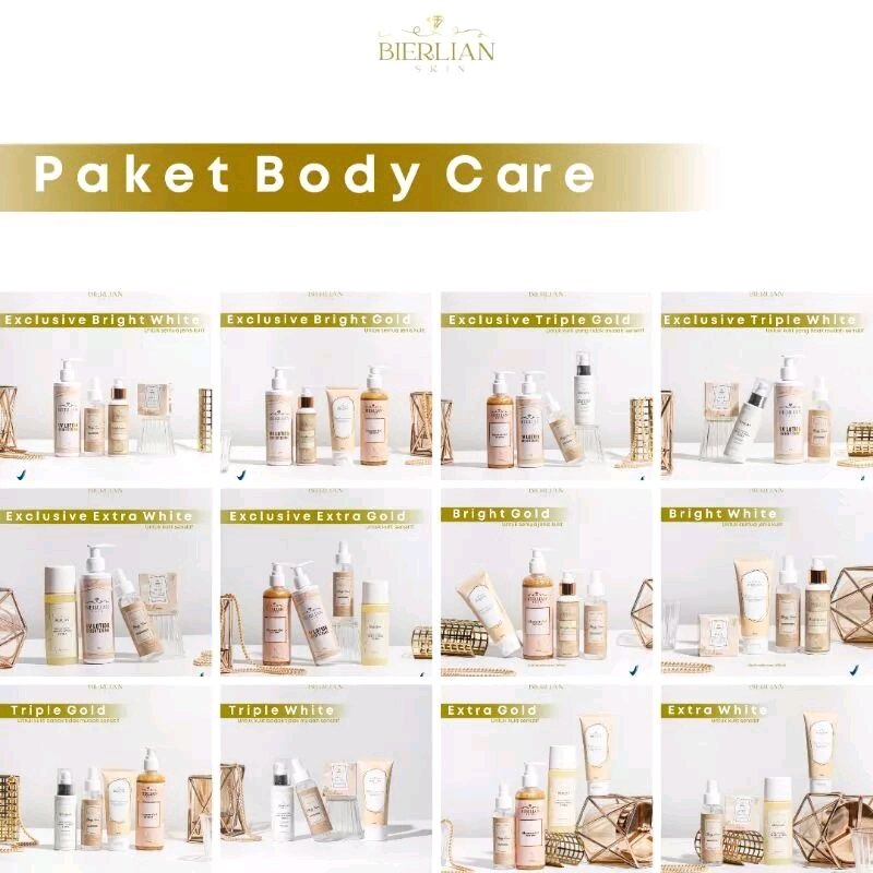 BIERLIAN PAKET BODYCARE