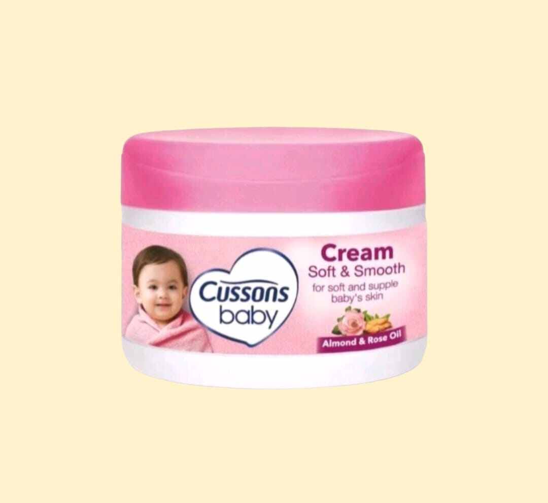 Cussons Baby Cream Soft & Smooth