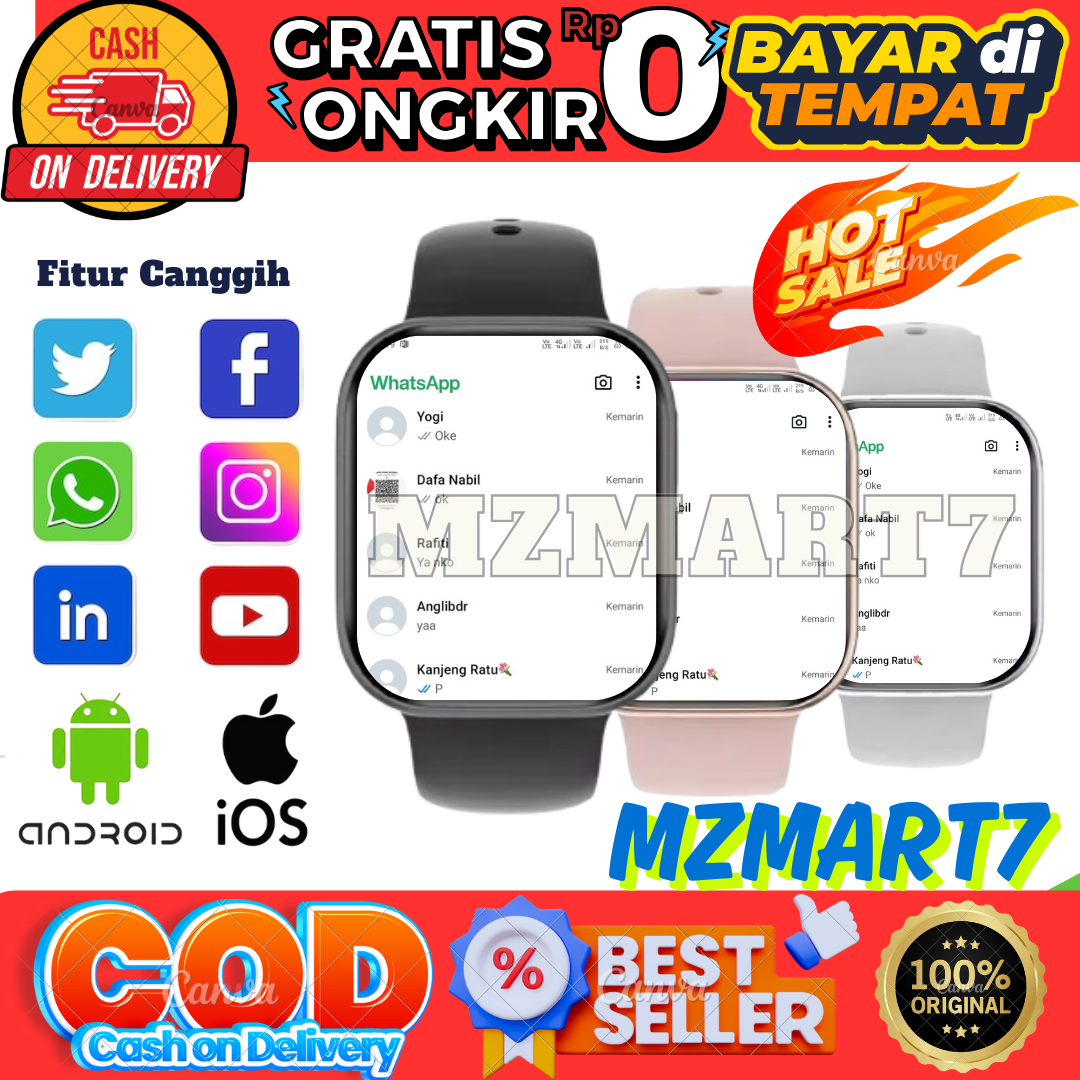 Jam Imoo Terbaru 2025 Pria Wanita Bisa Whatsapp 4G Android Layer Sentuh Jam Hp Android Smartphone Smart Watch Wanita Jam Smartwatch Pria Imoo z6 z7 Terbaru 2025 Tahan Air Smartwatch Anak Laki Laki Jam Aymo Hp Anak Cewek Jam Tangan Pintar Imoo Hp Asli Harga 67,000 rupiah*Gratis Ongkir