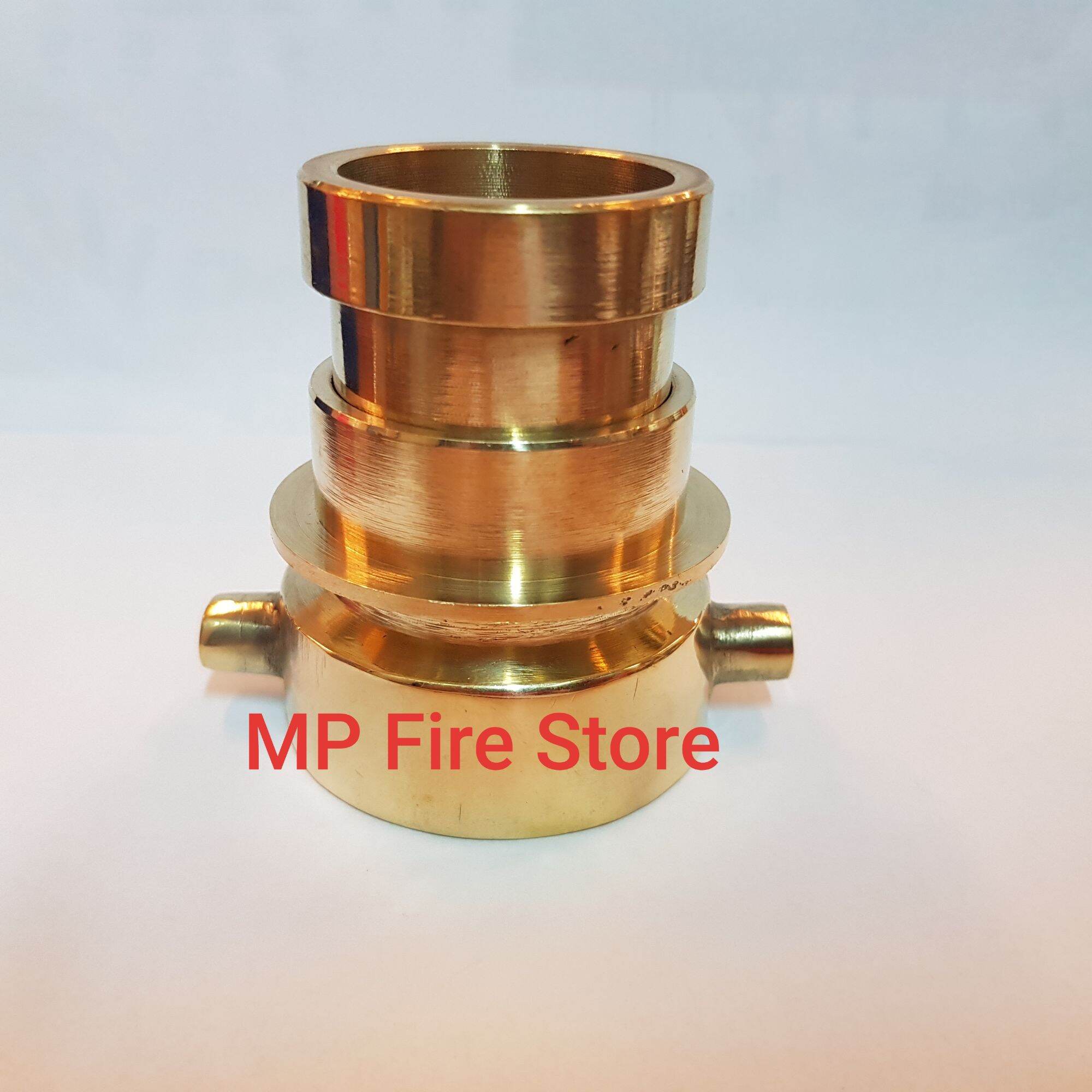 Adaptor Pemadam Machino Male Cowok Drat Dalam BSP 1.5 X 1.5 Inch ...