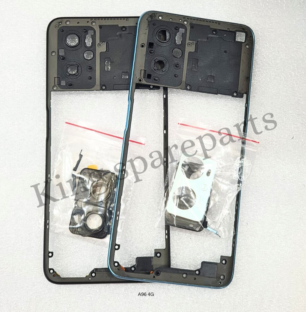 Bezzel Bazel middle machine bone Beel bezel Oppo A96 4G original Harga 40,000 rupiah*Gratis Ongkir