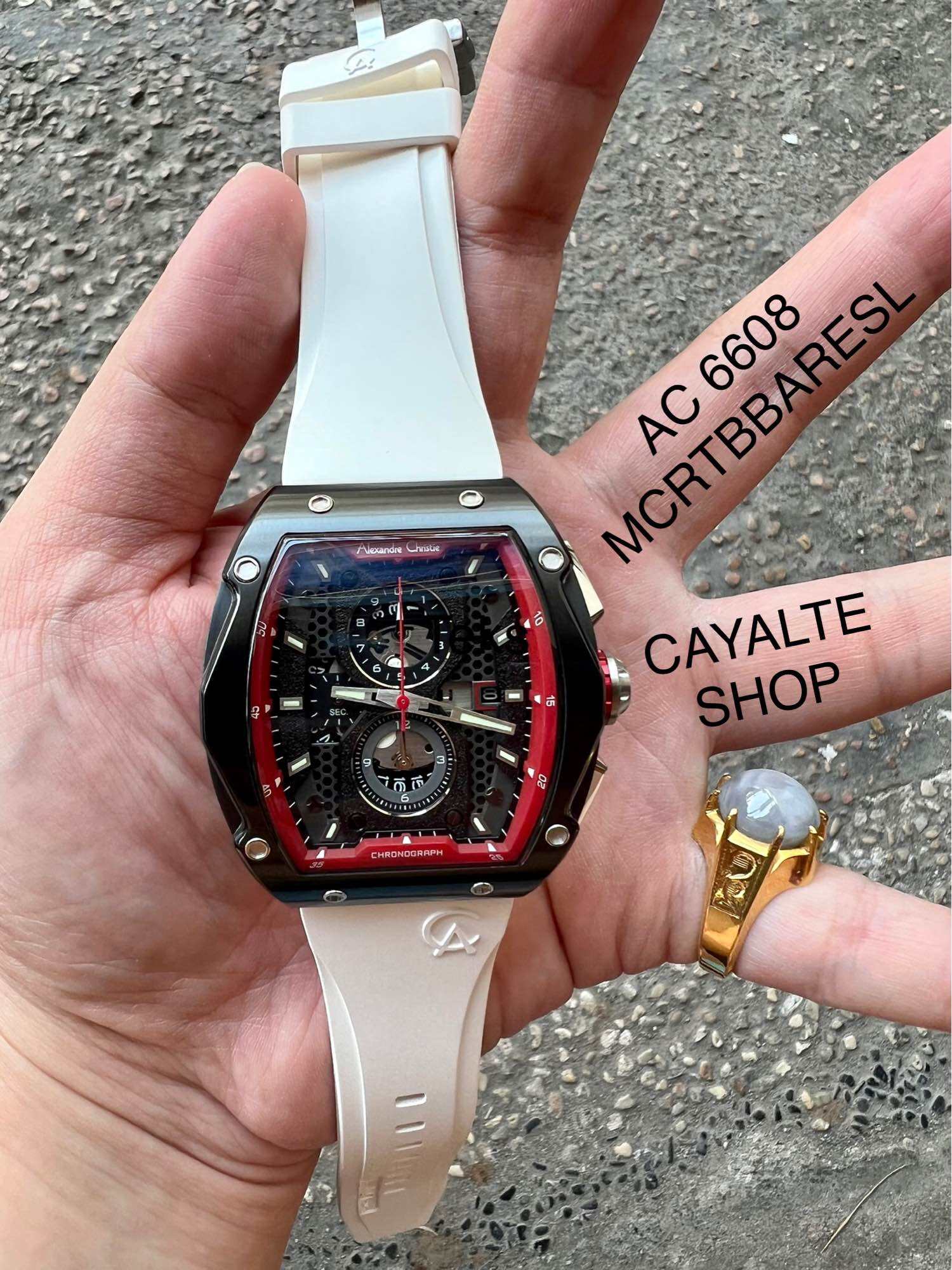 Alexandre christie outlet richard mille