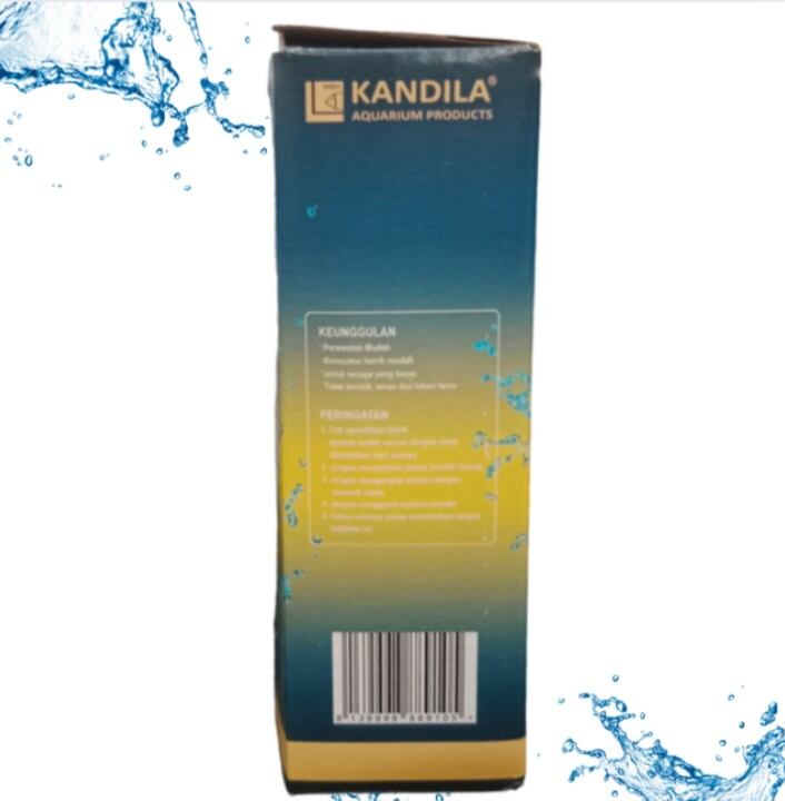 Pompa Aquarium Internal Filter KANDILA KD 1000L