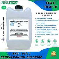 BENZALKONIUM CHLORIDE 50% 1 LITER / SANISOL BKC 50% 1 KG