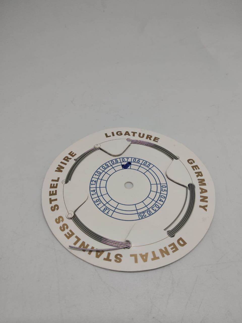 Kawat Behel Ligature panjang 1meter Germany Lazada Indonesia