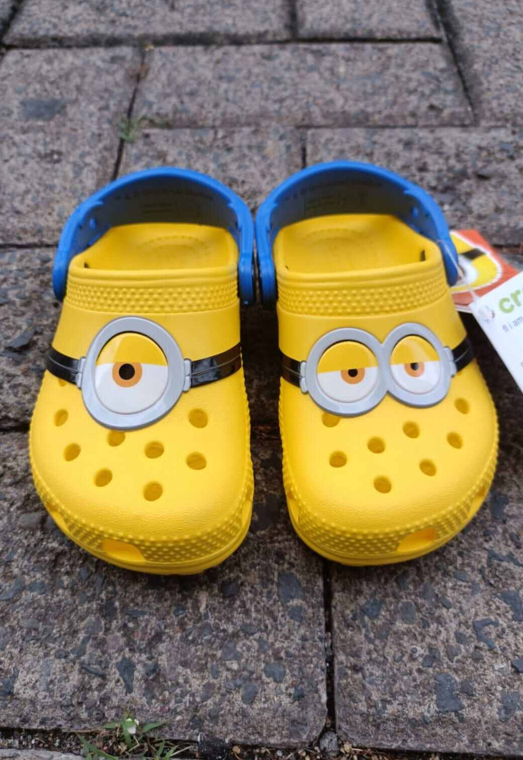 Sandal Minion Jual Sandal Minion Terbaru Indonesia Sandal Anak