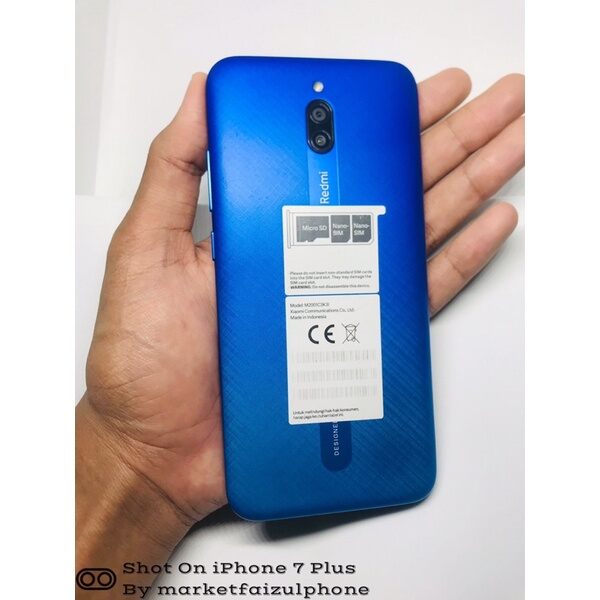 XIAOMI REDMI 8A PRO 3/32 4G LTE HANDPHONE ANDROID SECOND MURAH Harga  775,000 Ringgit*Penghantaran Percuma