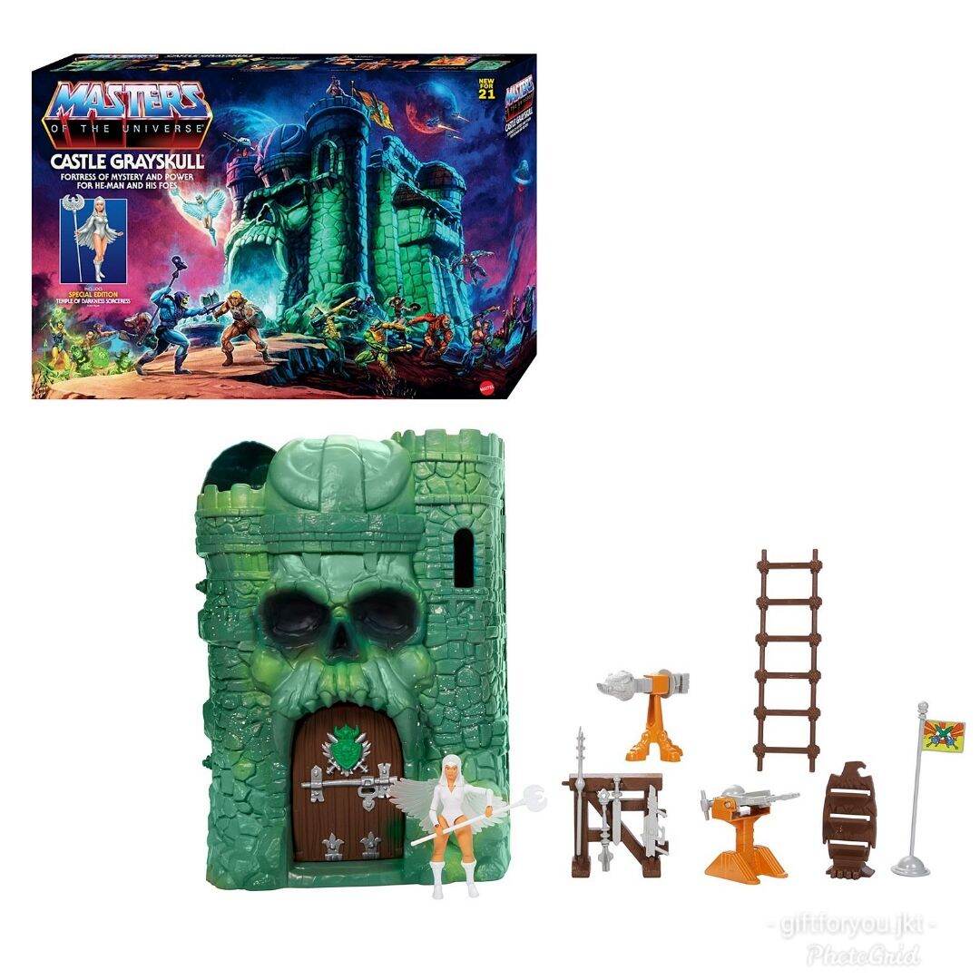 he man castle gray skull