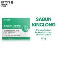 Sabun Kinclong with AHA BHA PHA / Cleanser / Sabun Wajah  / PH Balanced / Untuk Kulit Berjerawat / Sabun Jerawat